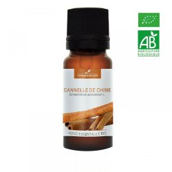 Huile Essentielle BIO de  Cannelle de chine