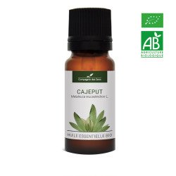 Huile Essentielle Bio de Cajeput